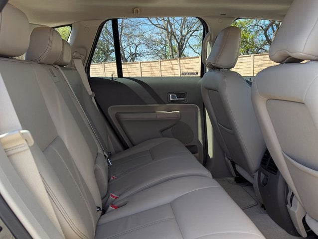 2008 Ford Edge Limited