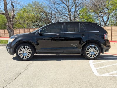 2008 Ford Edge Limited