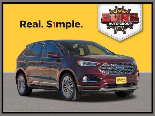 2020 Ford Edge Titanium