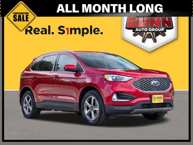2024 Ford Edge Base