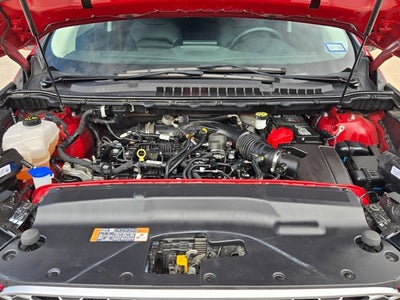 2024 Ford Edge Base