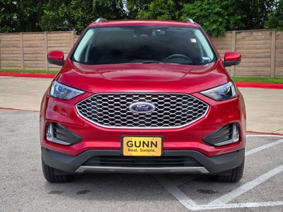 2024 Ford Edge Base