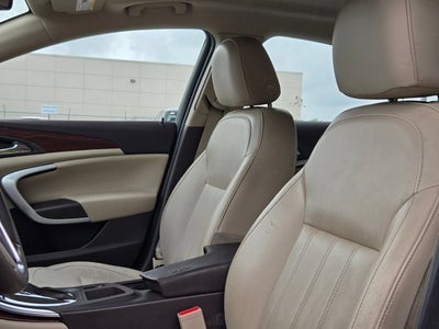 2016 Buick Regal Premium II