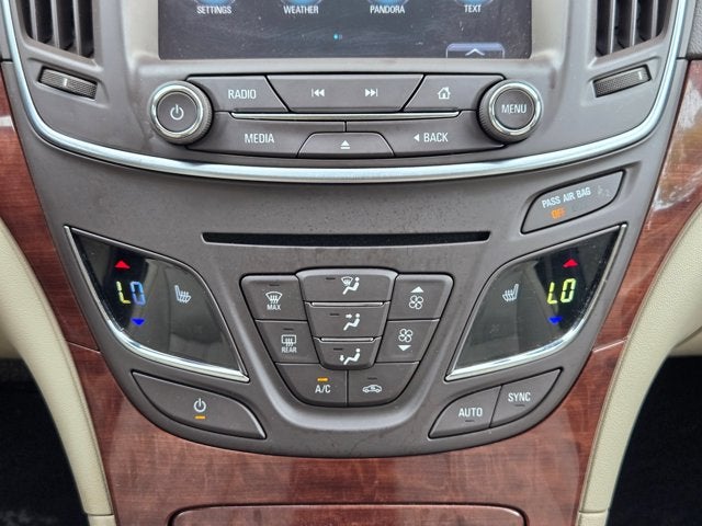 2016 Buick Regal Premium II