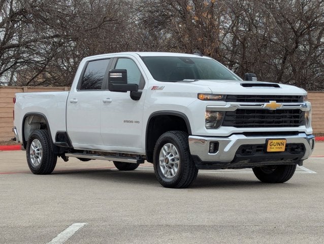 2024 Chevrolet Silverado 2500HD LT