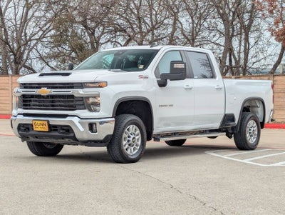 2024 Chevrolet Silverado 2500HD LT
