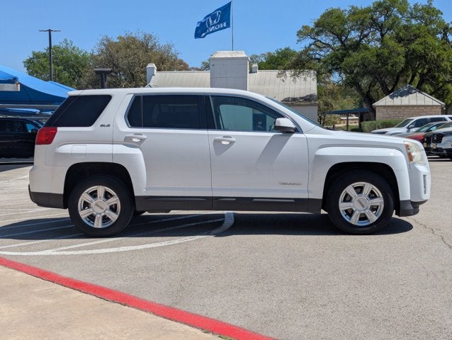 2015 GMC Terrain SLE