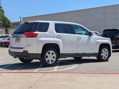 2015 GMC Terrain SLE