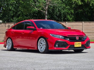 2017 Honda Civic Si