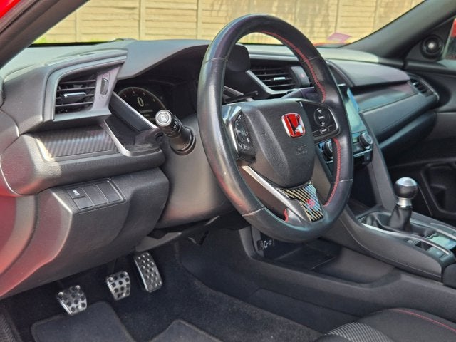 2017 Honda Civic Si
