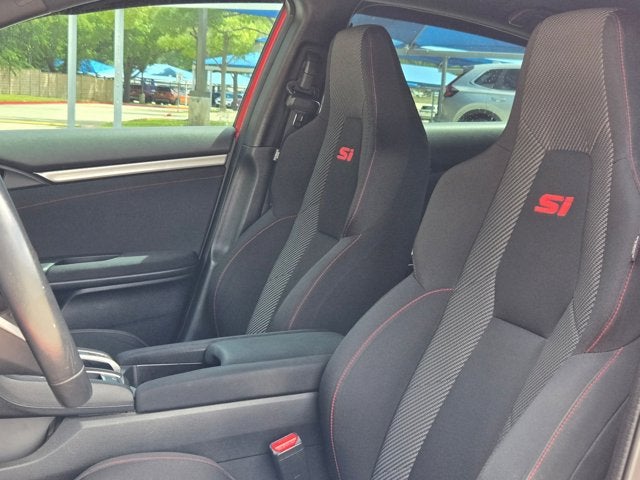 2017 Honda Civic Si