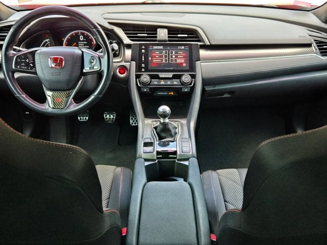 2017 Honda Civic Si