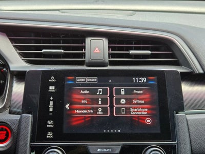 2017 Honda Civic Si