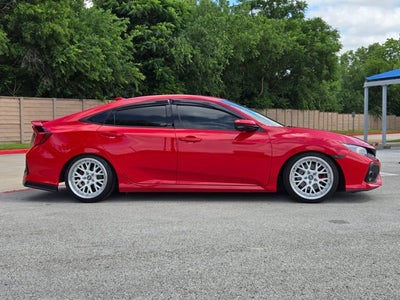 2017 Honda Civic Si