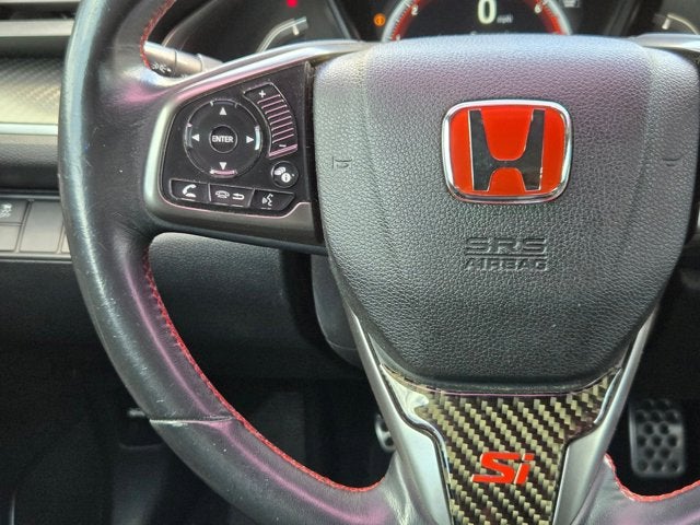 2017 Honda Civic Si