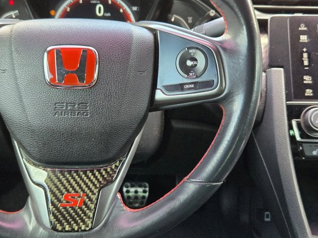 2017 Honda Civic Si