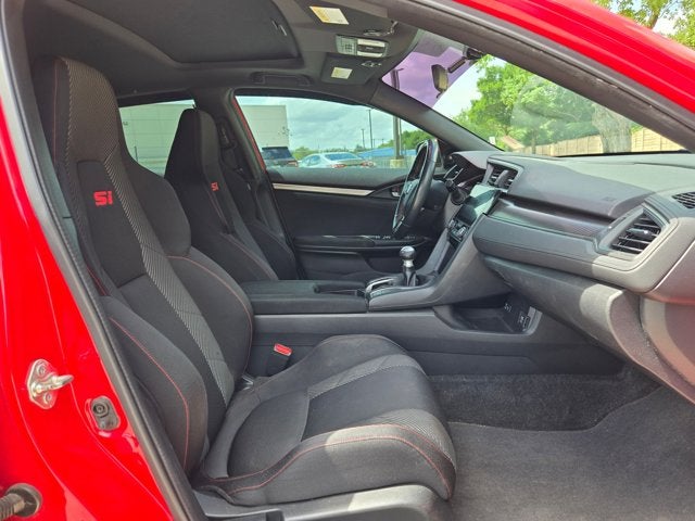 2017 Honda Civic Si