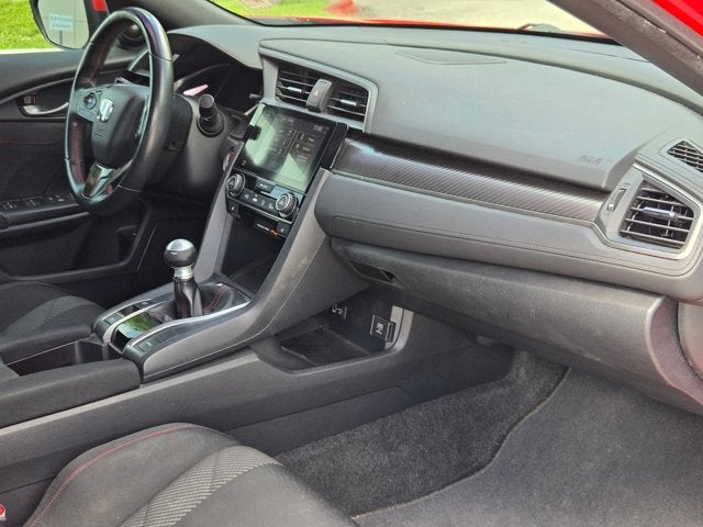 2017 Honda Civic Si