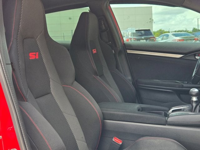 2017 Honda Civic Si