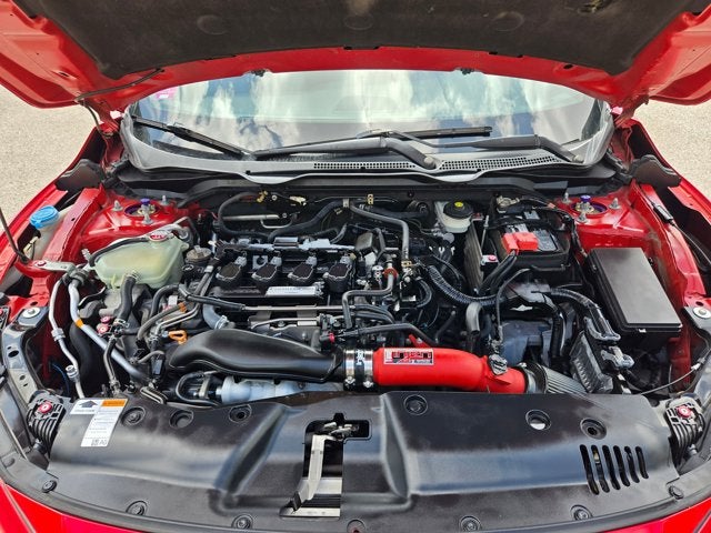2017 Honda Civic Si