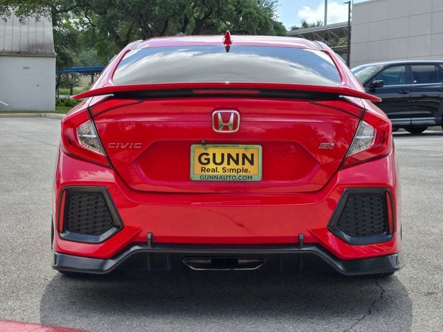 2017 Honda Civic Si