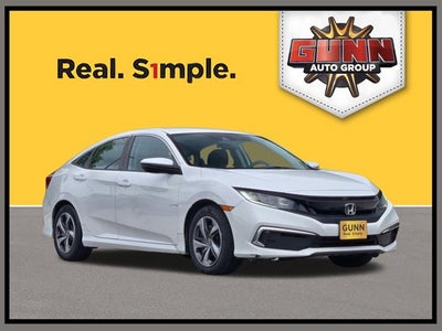 2019 Honda Civic LX