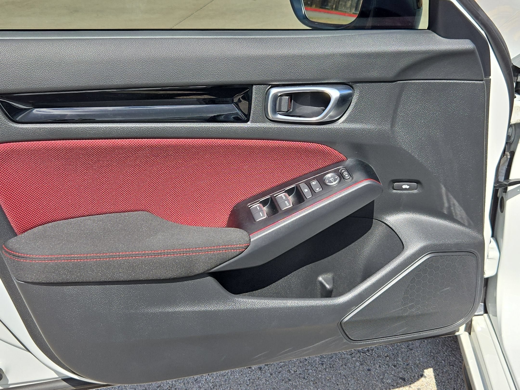 2026 Honda Civic Si FWD