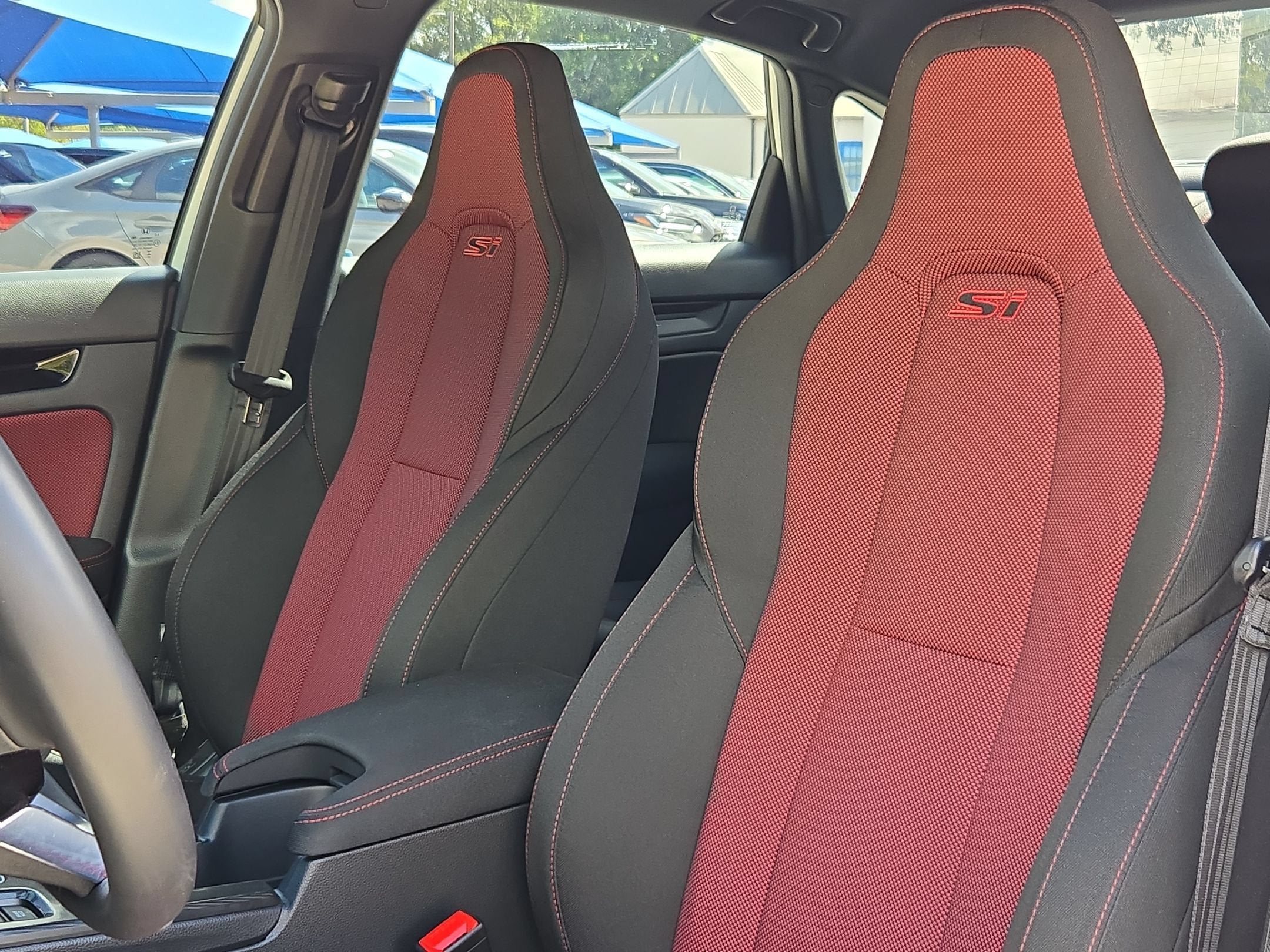 2026 Honda Civic Si FWD