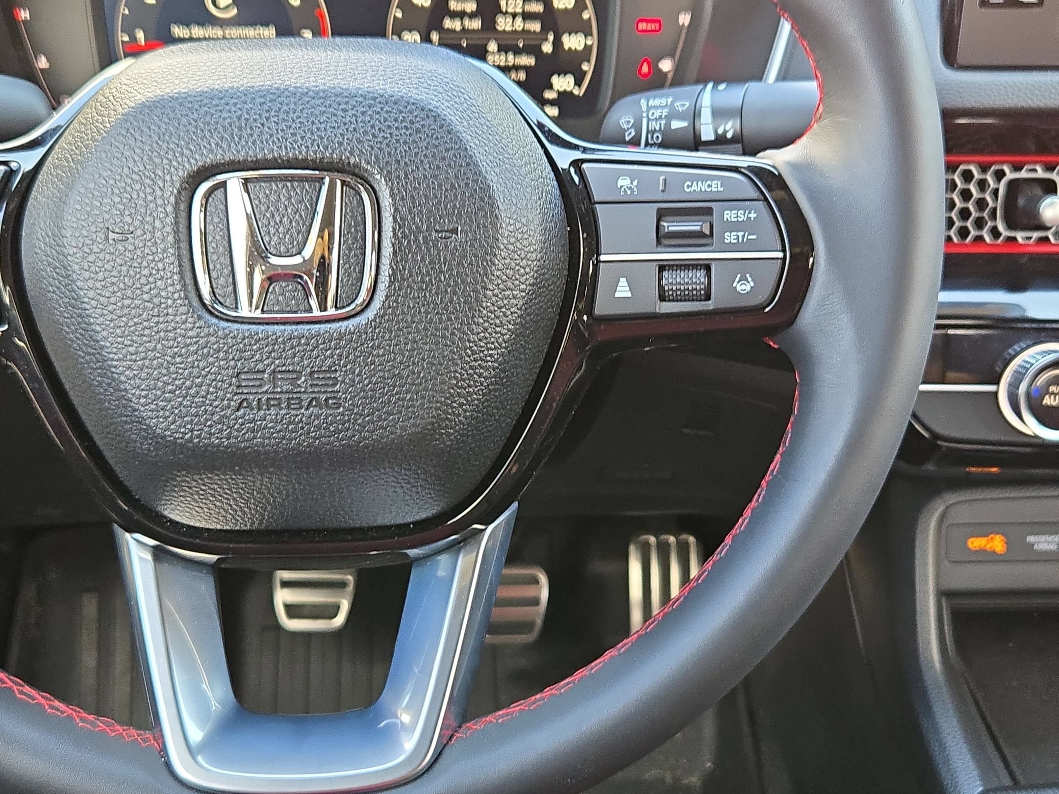 2026 Honda Civic Si FWD