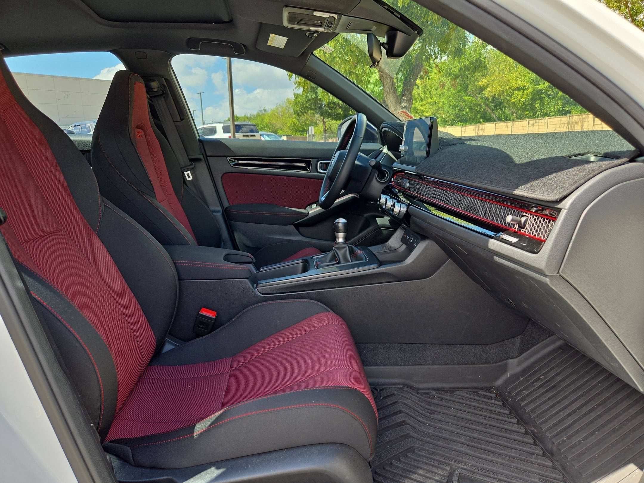 2026 Honda Civic Si FWD