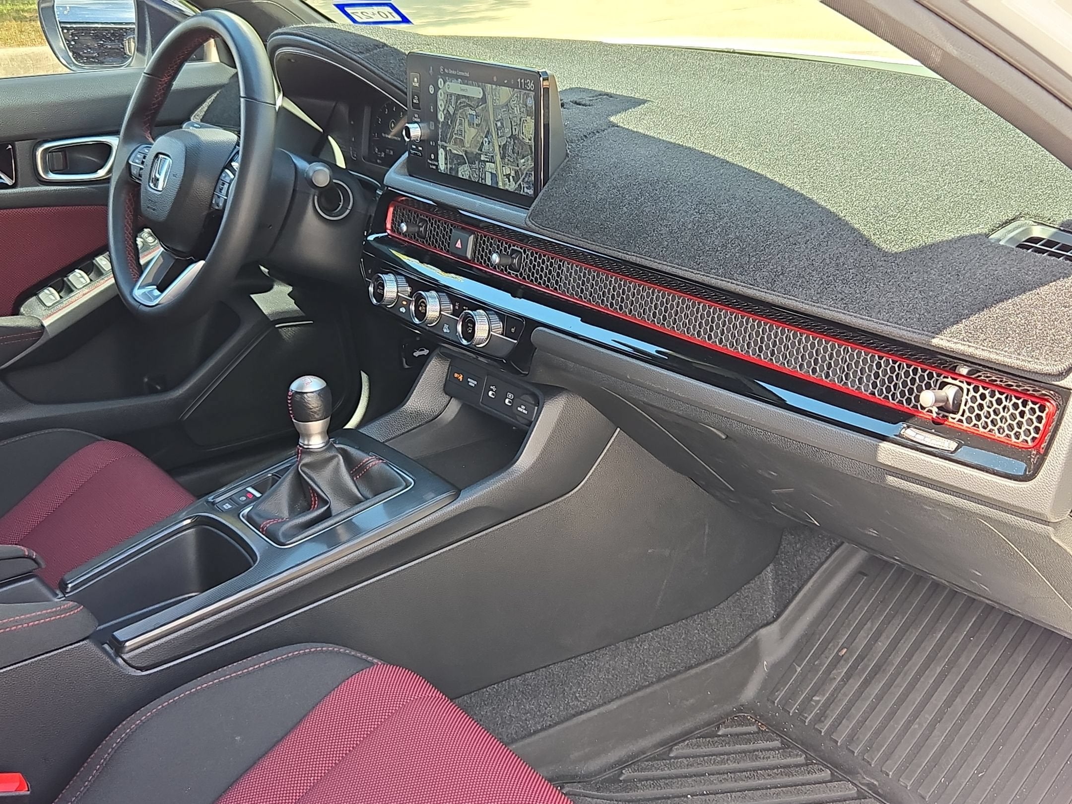 2026 Honda Civic Si FWD