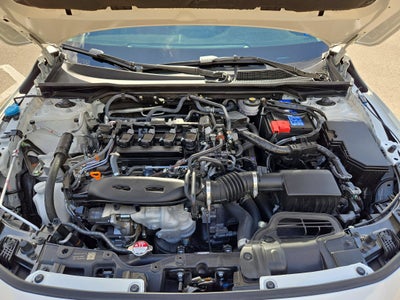 2026 Honda Civic Si FWD