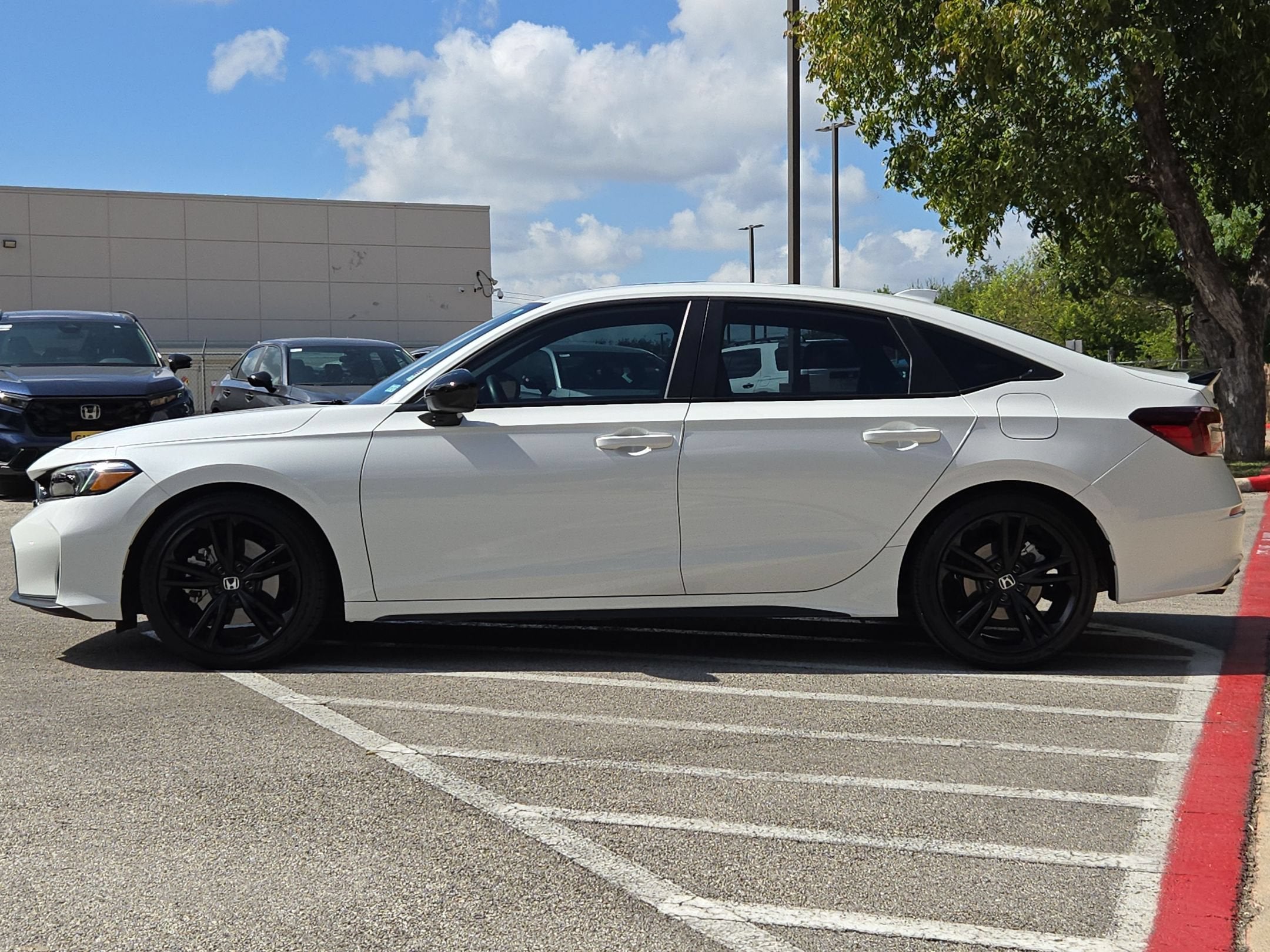 2026 Honda Civic Si FWD