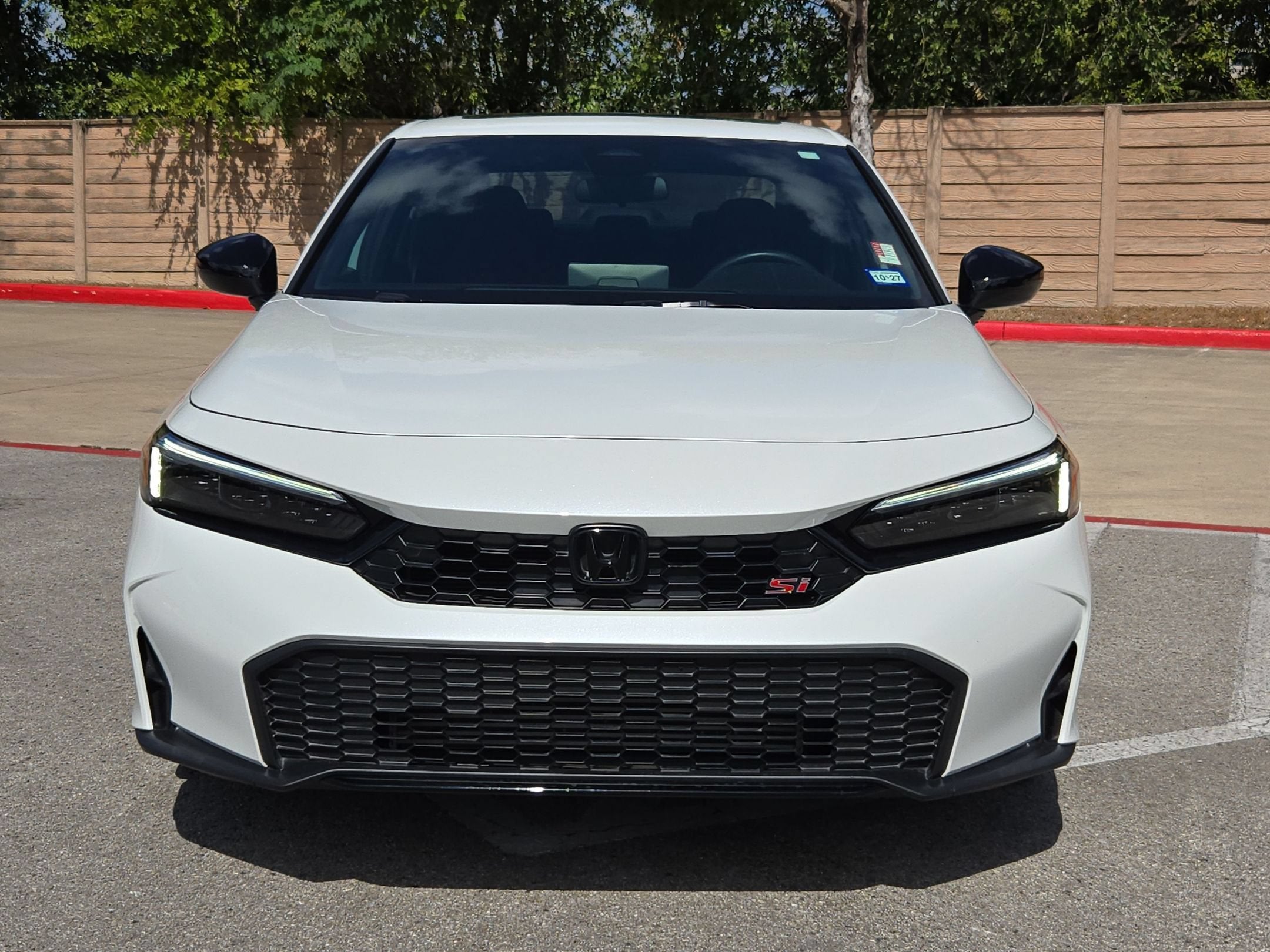 2026 Honda Civic Si FWD