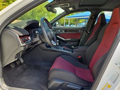 2026 Honda Civic Si FWD