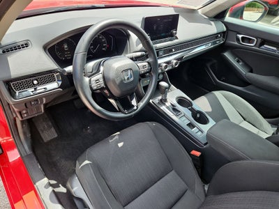 2023 Honda Civic Sedan EX