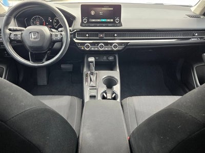 2022 Honda Civic EX