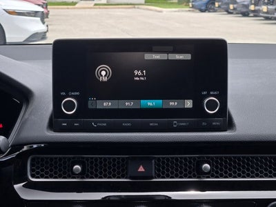 2022 Honda Civic EX