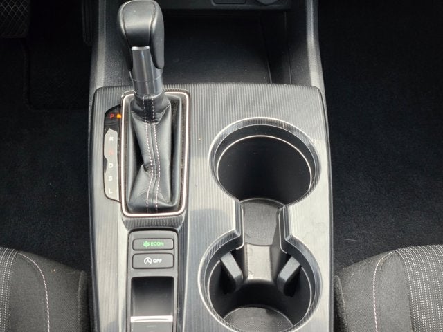 2022 Honda Civic EX