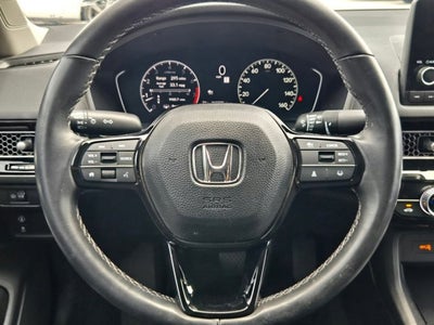 2022 Honda Civic EX