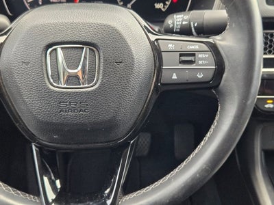 2022 Honda Civic EX