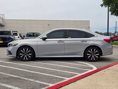 2022 Honda Civic EX