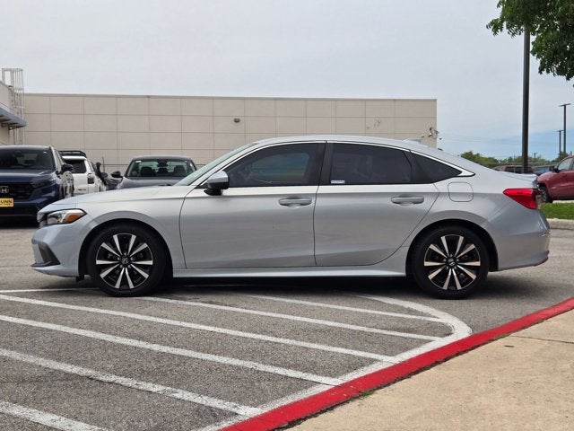 2022 Honda Civic EX
