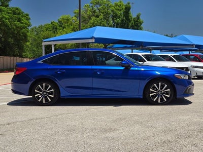 2023 Honda Civic EX