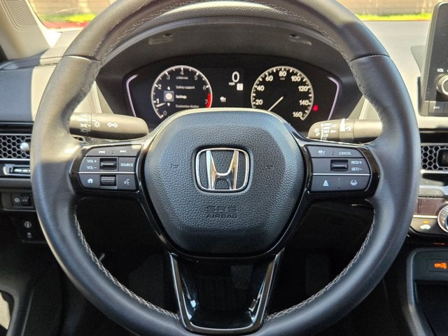2023 Honda Civic EX
