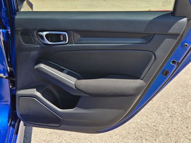 2023 Honda Civic EX