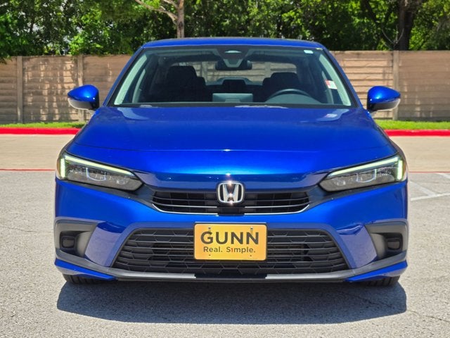 2023 Honda Civic EX