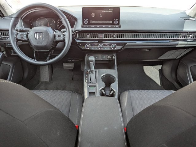 2024 Honda Civic EX