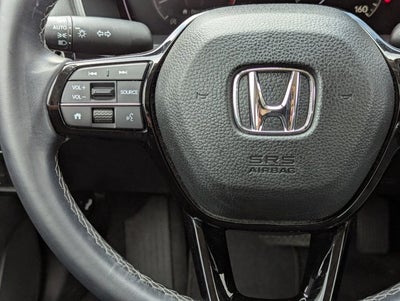 2024 Honda Civic EX