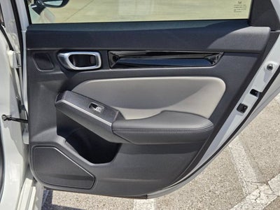 2024 Honda Civic Touring